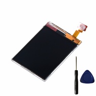 Black LCD Display Screen Replacement for Nokia 6300 5320 5310 E51 3120C 6120c 6120 7610S 6500c 7500 