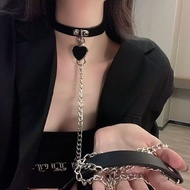 Choker Pet Slave Chain