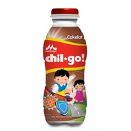 Chil Go Susu Liquid Coklat Btl 130Ml