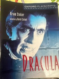 Dracula by Oxford university press