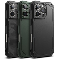 Ringke Rugged Gear for iPhone 16 Pro Max 16 Pro Non-Slip Flexible Protective Cover Case