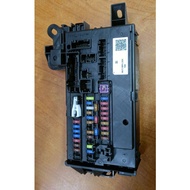 PERODUA MYVI 2018 -2021 FUSE BOX WITH FUSE(T-T) 82600-BZ232 /116RAI-000372 [E6]  ORIGINAL READY STOC