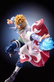 Shf火影忍者 波風水門 布衣