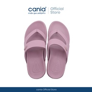 CANIA คาเนีย T-POST รองเท้าแตะหนีบลำลอง ผู้หญิง CW41143 เพื่อสุขภาพ เบาสบาย พื้นกันลื่น ใส่เดินได้ทั