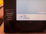 Sony Vaio tap21 all in one 桌機平板電腦 i5 8G 128g msata+ 256g ssd 追劇文書遠距