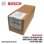 Original Anker / Armature for Bosch GSB 550 & GSB 1300