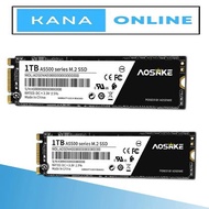 Ssd 1TB NVME AOSENKE AS380 PCIe GEN3