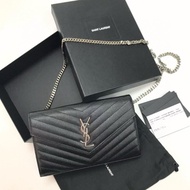 YSL WOC bag