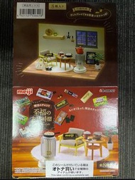 日版 Rement Meiji chocolate 明治朱古力