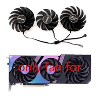 3fans 4PIN RTX 3070 3080 iGame Ultra GPU Fan For Colorful Geforce RTX 3060Ti 3070 3080 iGame Ultra G