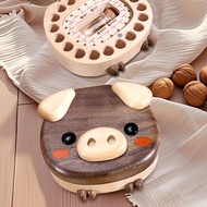 Baby Tooth Storage Box Girl Tooth Collection Box Children Boy Baby Tooth Change Box Tooth Collection