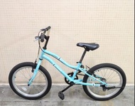 Trinx smart 20吋 粉藍色單車 (新舊請看圖) 100% work