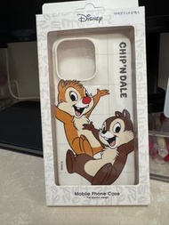 Chip n Dale iPhone 15 pro max case 鋼牙大鼻手機殼