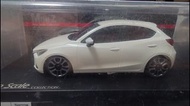 Mini Z 京商 Kyosho ASC 遙控車殼 Mazda Demio XD Touring