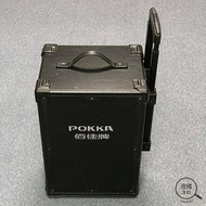 『澄橘』 POKKA PA-80CA 120W 雙頻道手提無線擴音機 黑 二手交換買賣《歡迎折抵 3C租借》A65109
