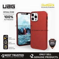 เคส UAG รุ่น Outback Series - iPhone 13 12 Pro Max / 13 12 Pro / 13 12 / 13 12 Mini / iPhoen 11 Pro