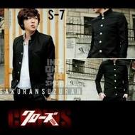 ORIGINAL LGZ JAS KOKO GAKURAN SUZURAN /JAS BLAZER SEKOLAH JEPANG - JAS BLAZER PERNIKAHAN-BLAZER SANT
