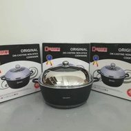 Dessini non stick Periuk viral periuk besar periuk rendang dessini 40cm
