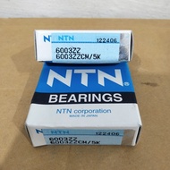 BALL BEARING 6003 ZZ CM NTN