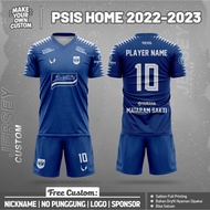 PS1S H0M3 2022-2023 SHORT FOOTBALL JERSEY Free Custom Name and Back Number Full Printing