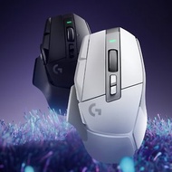 羅技 Logitech G G502 X Lightspeed 高效能無線電競滑鼠(黑/白)