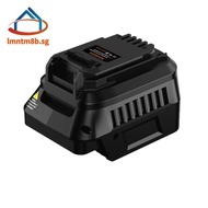 Battery Adapter for  40V Lithium Battery Convert to for  20V Cordless Power Tool for  40V to 20V Bat