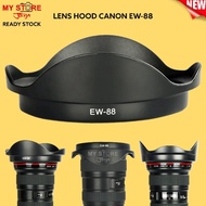 Lens hood EW-88 82mm camera Lens canon EF 16-35mm f2.8L II USM 16-35 f2.8