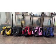 Bowling Bag - XTECH - 1 Ball Roller Handle - 5 Colours - X Proshop - X Pro Shop - XPROSHOP