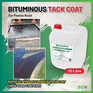 BITUMINOUS TACK COAT (20LITRE) BITUMEN TACK COAT FOR PREMIX /BLACK TAR / LIQUID ASPHALT