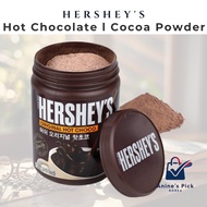 [Hershey's] Premium Cocoa & Hot Chocolate Powder | 100% Cacao & Original Mix