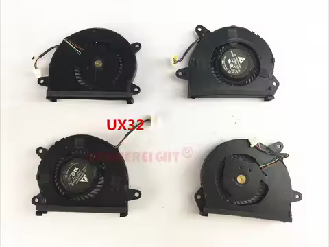 CPU GPU Cooler Fan Heatsink For ASUS ZENBOOK UX32 UX32A UX32LA UX32LN UX32VD KDB05105HB CB47 CB48 13