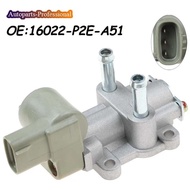 IACV Idle Air Control Valve 16022P2EA51 16022-P2E-A51 AC438 AC186 AC184 For Acura EL Honda Civic Del
