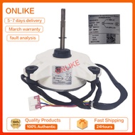 NEW TCL variable frequency air conditioner DC fan motor T10WZ33-A03 fan ZKFN-33-10-1