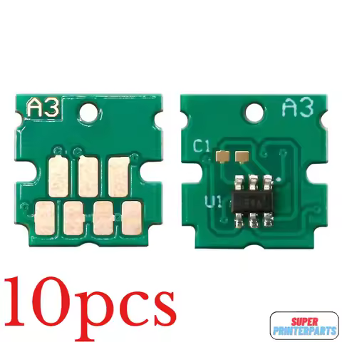 10pc C9344 Maintenance Box Chip For Epson L5590 L3550 XP-2200 XP-2205L XP-3200 3205 4200 4205 2101 W
