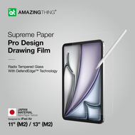 AMAZINGTHING - 2025/2024 M2 iPad Air 11吋書寫膜 iPad熒幕保護貼 PET材質類紙膜 手寫膜 iPad Mon貼