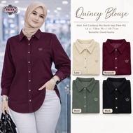 MARIMAR CLOTHES, RINAI/, QUINCY/ YOUMI/ ORCID BLOUSE BY ATHAYA