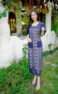 LC055 LC056 LC057-เดรสใส่เที่ยวใส่ออกงานใส่ทำงาน