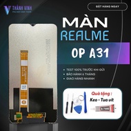 Màn Hình Oppo A31 - Chất Lượng Cao Tặng Kèm Keo Dán Chuyên Dụng & Bộ Sửa ᴄhữa