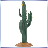 🖼️ Artificial Cactus Simulation Plant Simulated Cactus Ornament Fake Plant Model