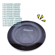 อะไหล่ของแท้/ชุดประตูเครื่องซักผ้าแอลจี/ADC76406408/LG/สามารถใช้งานได้หลายรุ่น