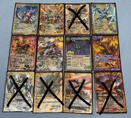 BS卡 Battle Spirits 舊卡X卡 日版