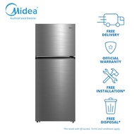 Midea 413L Top Mounted Fridge MDRT580MTB (MDRT580MTB46-SG)