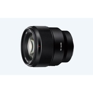 SONY索尼 E-MOUNT FE 85mm F1.8 鏡頭 預計30天内發貨 落單輸入優惠碼alipay100，滿$500減$100