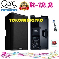 QSC K12.2 2000W 12-inch Powered Speaker Aktif qsc K-12.2