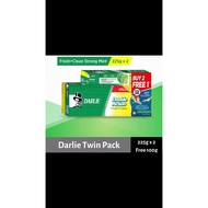 Darlie Double Action multicare / enamel protect / fresh clean(exp2023)