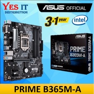 ASUS PRIME B365M-A Intel LGA-1151 MATX Motherboard