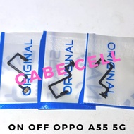 TOMBOL FLEXIBLE ON OFF VOLUME BUTTON OPPO A55 5G/REAL 8 5G/REAL 8/8 PRO