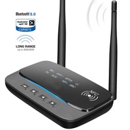 Bluetooth receiver and transmitter antenna model80M Optical Fiber Support Pass-through Three-in-one 