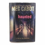 Haunted: A Tale of the Mediator (Hardcover Edition) LJ001