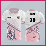 ☃  ❤ [FREE CUSTOME]2024 HUMSS Alternative Uniform Tshirt for Men Women Ready To Wear Male Polo Shir